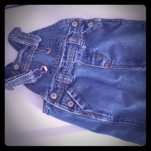 Baby overalls